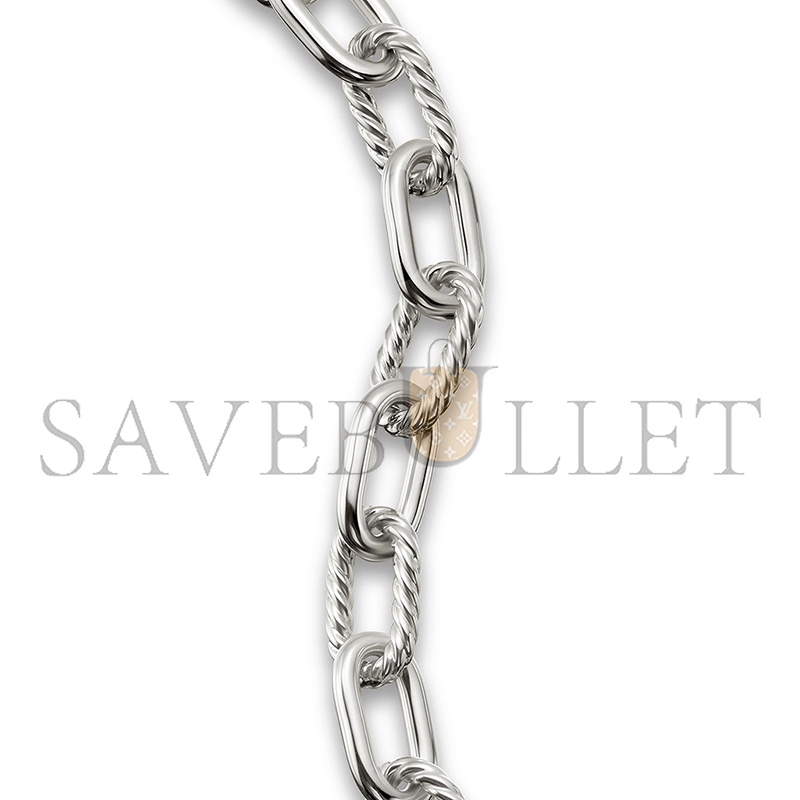 DAVID YURMAN DY MADISON® CHAIN BRACELET B13712 SS